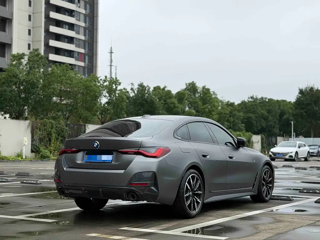 BMW 4 Series — фото 9