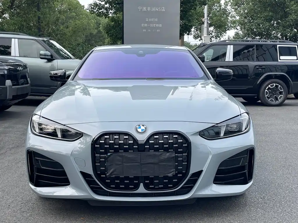 BMW 4 Series — фото 2