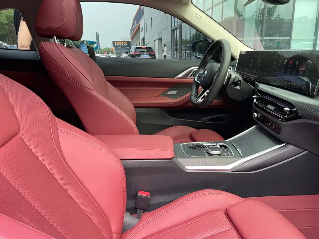 BMW 4 Series — фото 14