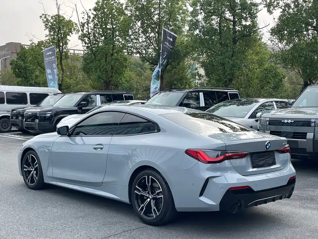 BMW 4 Series — фото 17