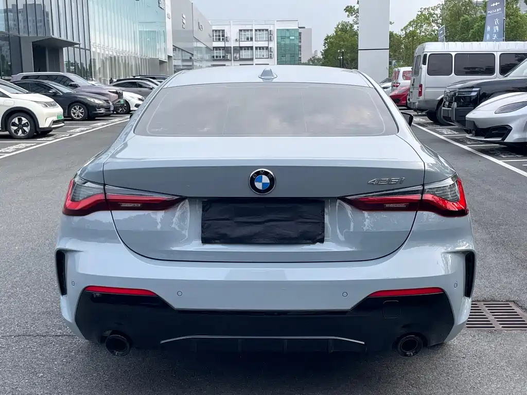 BMW 4 Series — фото 18