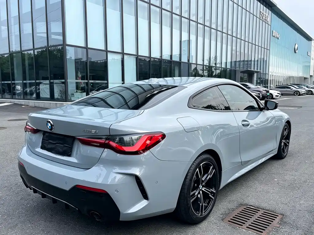 BMW 4 Series — фото 19