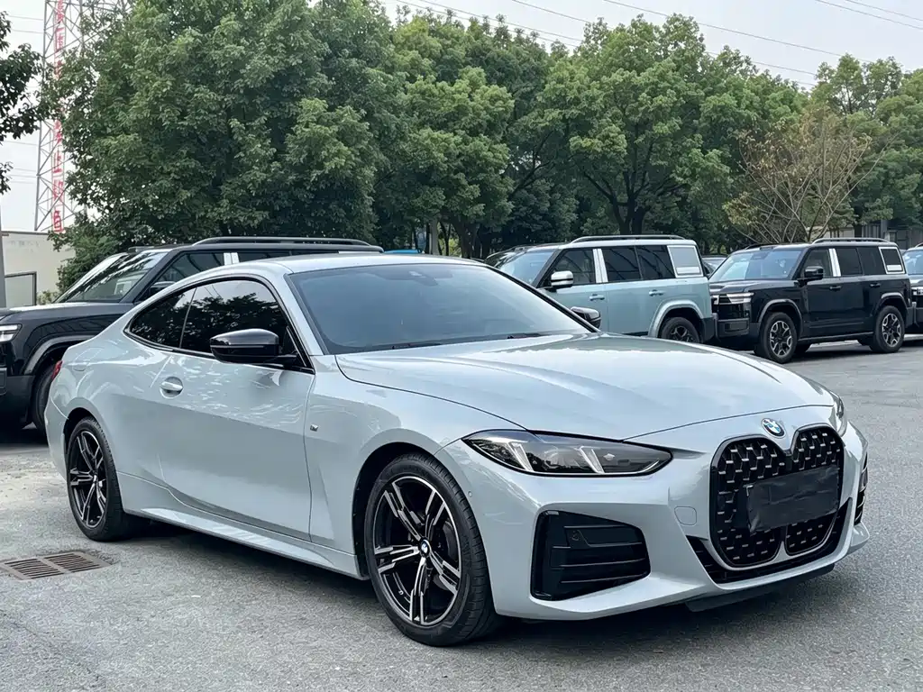 BMW 4 Series — фото 3