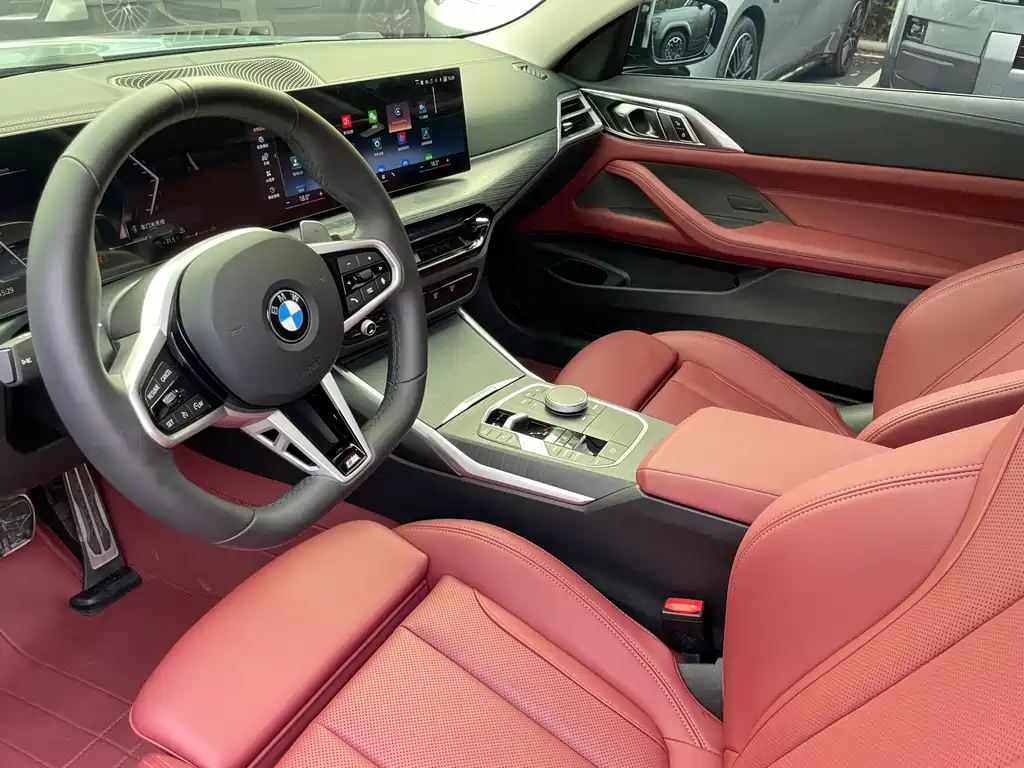 BMW 4 Series — фото 6