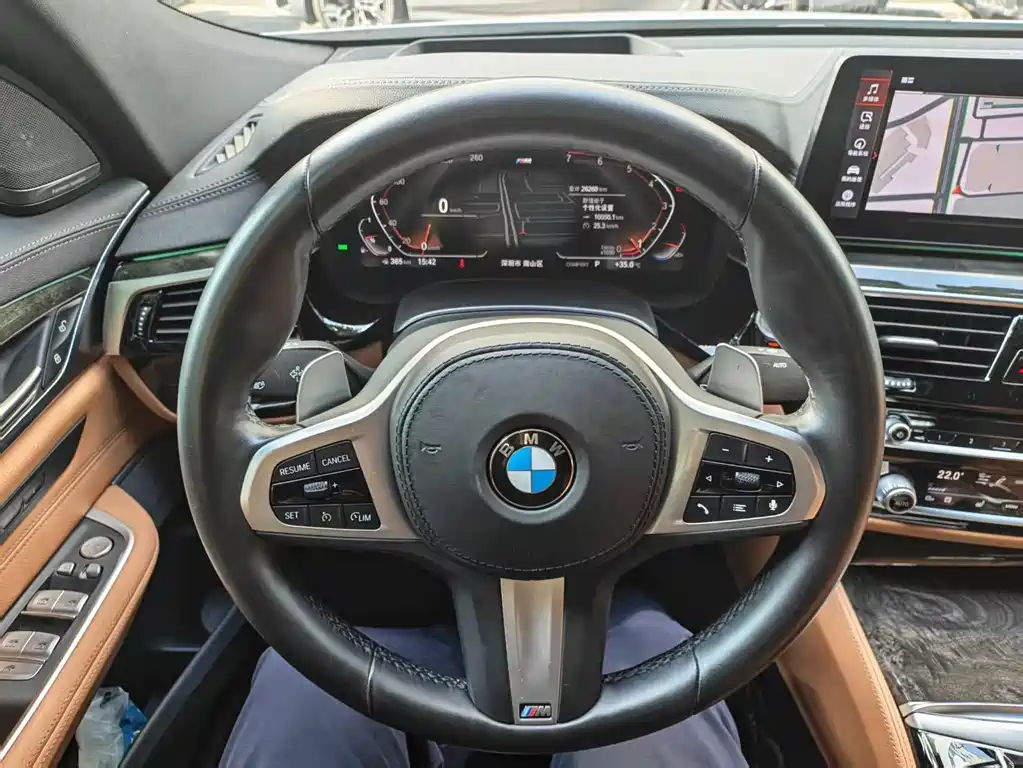 BMW 6 Series GT — фото 4
