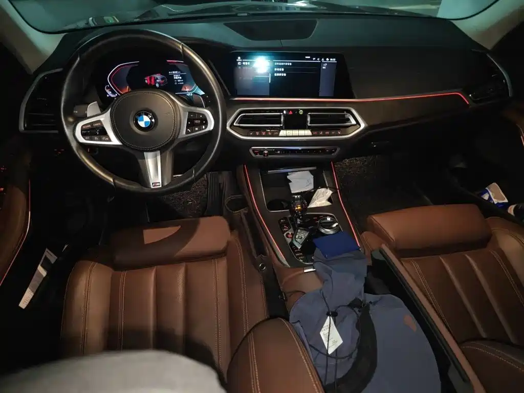 BMW X5 (Import) — фото 13
