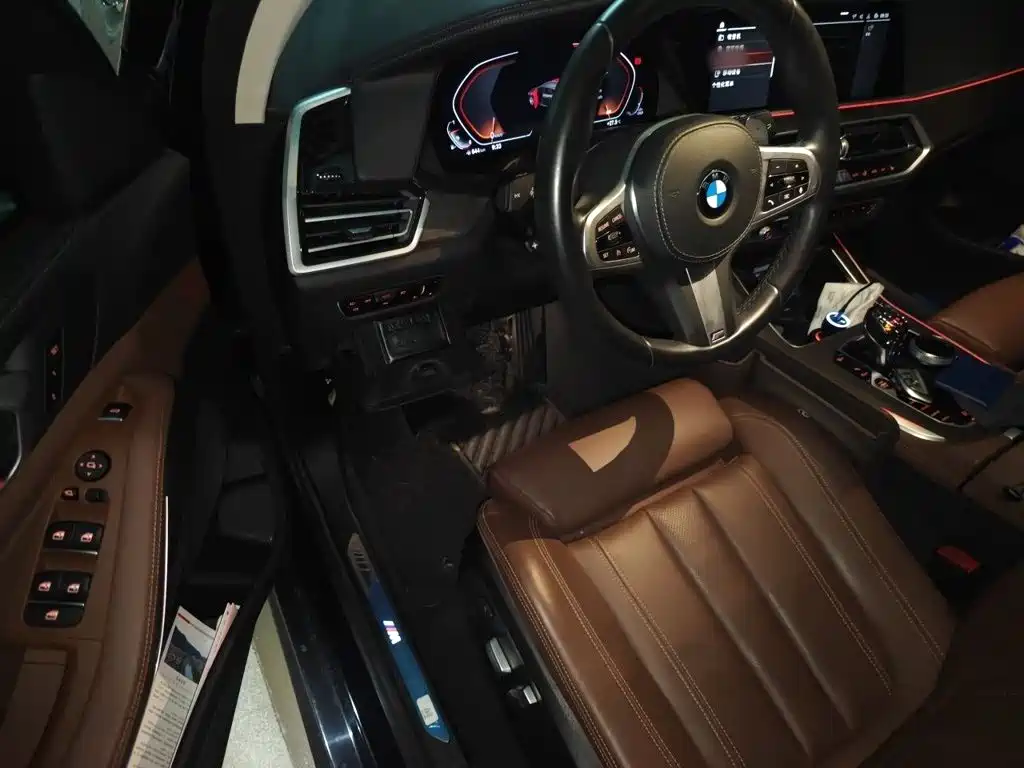 BMW X5 (Import) — фото 14