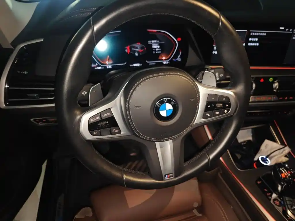 BMW X5 (Import) — фото 3