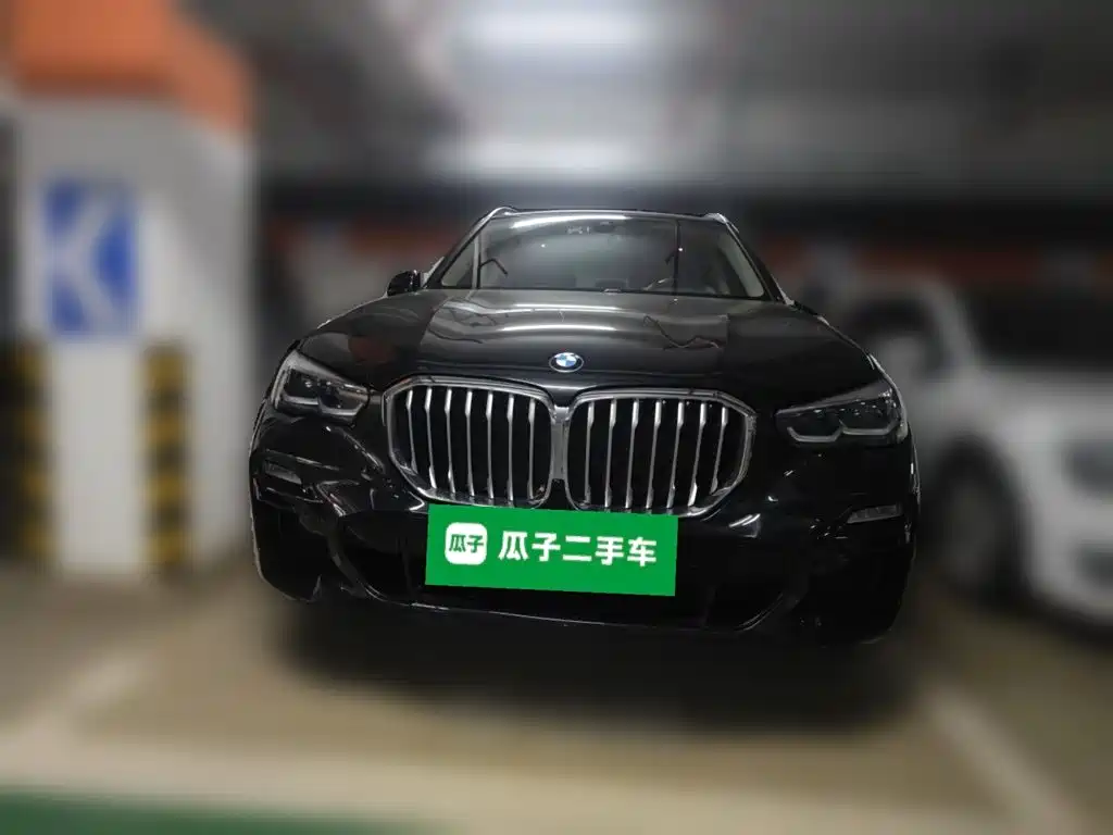 BMW X5 (Import) — фото 23