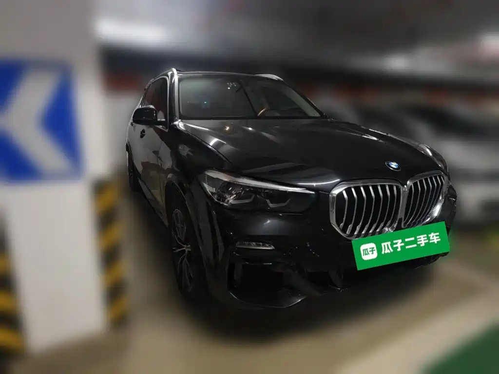 BMW X5 (Import) — фото 24