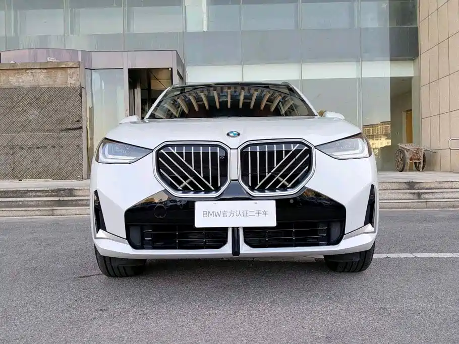 BMW X3 — фото 2