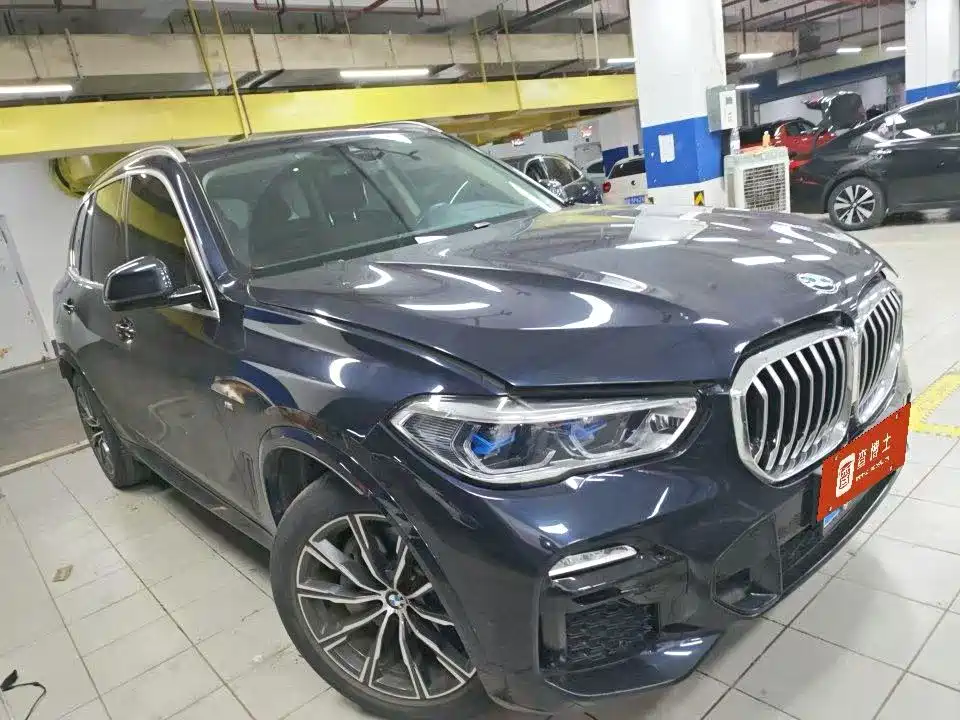 BMW X5 (Import) — фото 2