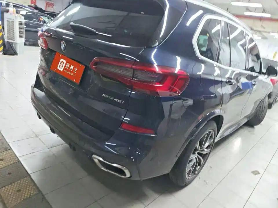 BMW X5 (Import) — фото 3