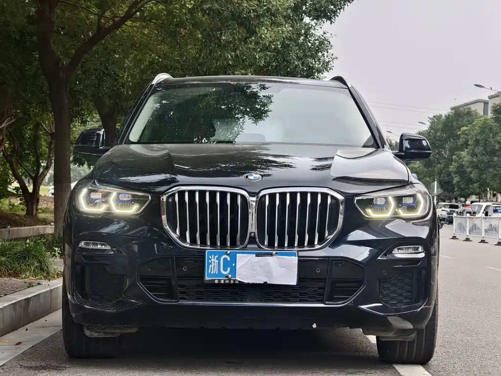 BMW X5 (Import) — фото 2