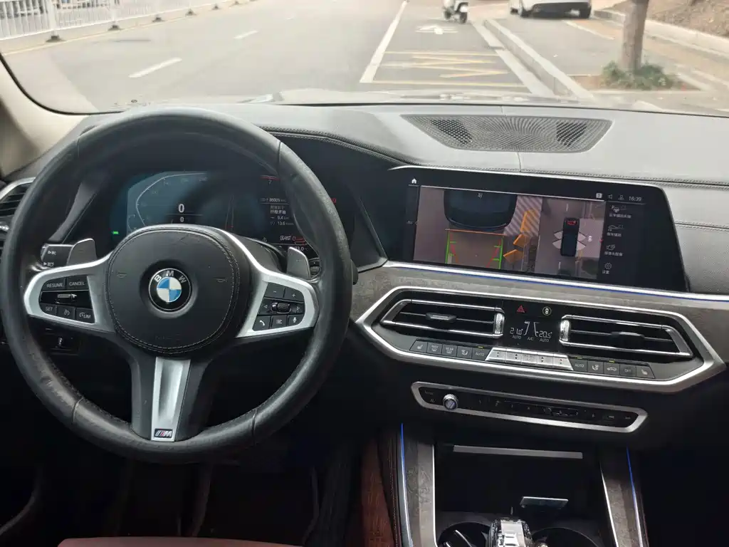 BMW X5 (Import) — фото 13