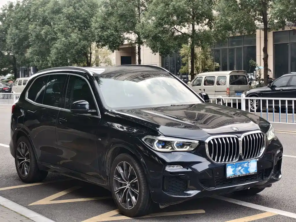 BMW X5 (Import) — фото 3