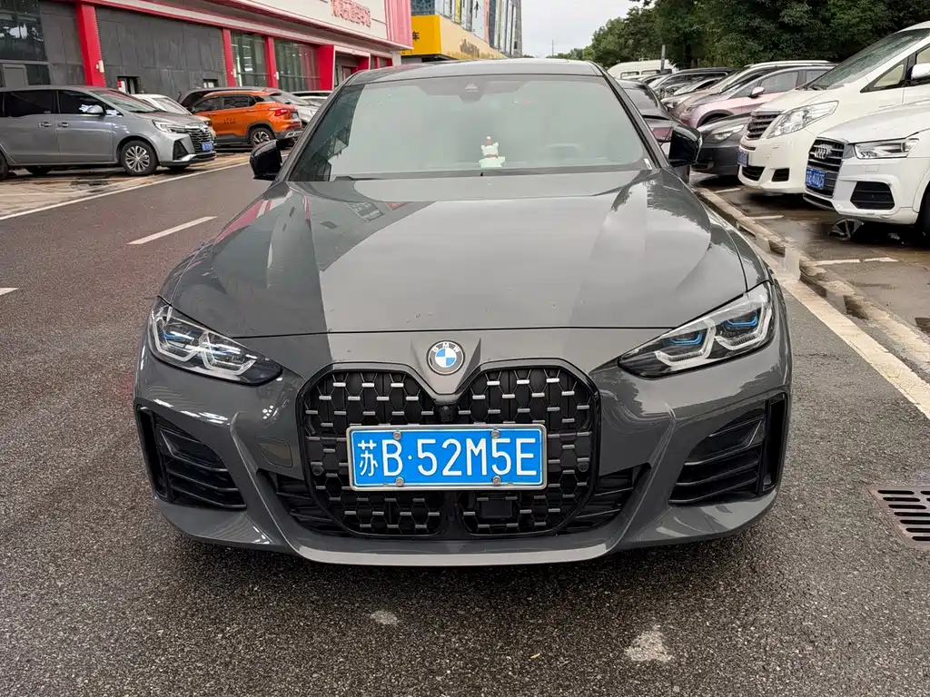 BMW 4 Series — фото 2