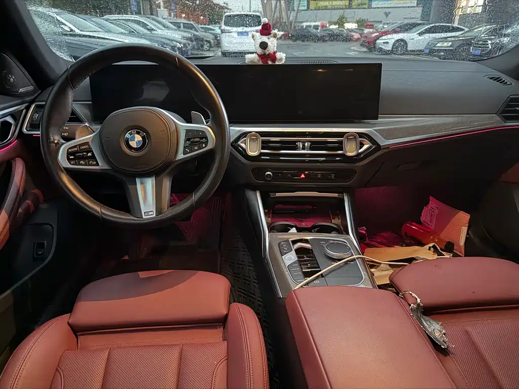 BMW 4 Series — фото 4