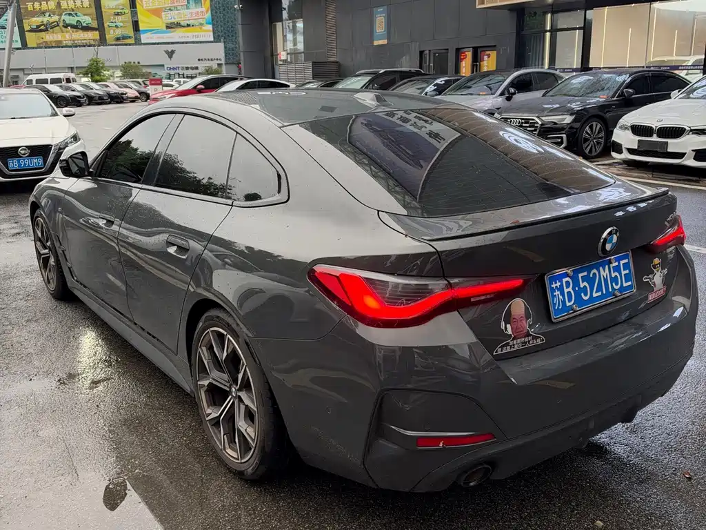 BMW 4 Series — фото 6