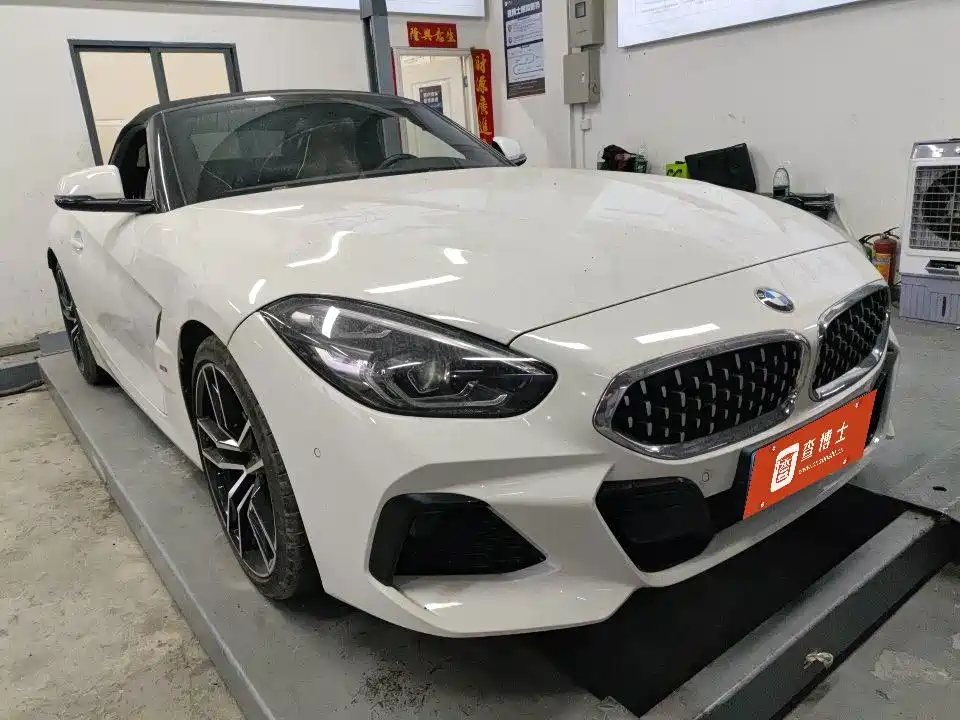 BMW Z4 — фото 2