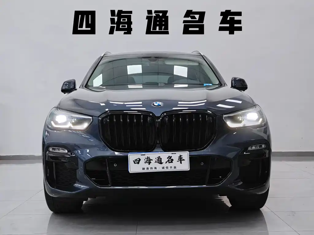 BMW X5 (Import) — фото 2