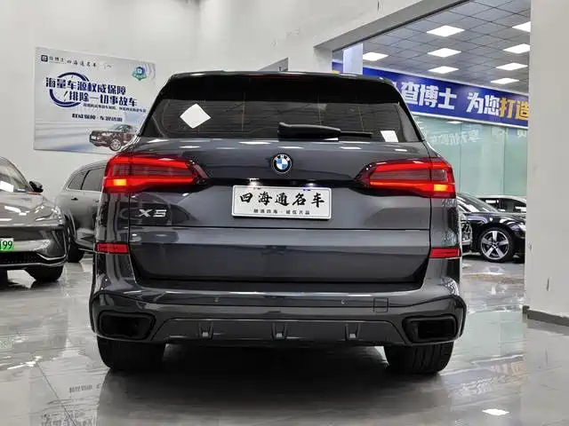 BMW X5 (Import) — фото 11