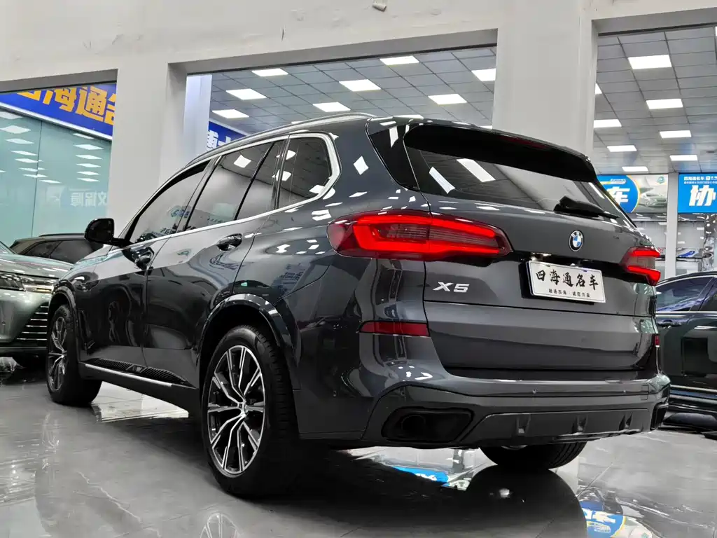 BMW X5 (Import) — фото 13