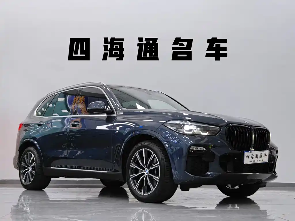 BMW X5 (Import) — фото 3