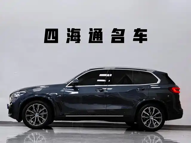 BMW X5 (Import) — фото 10