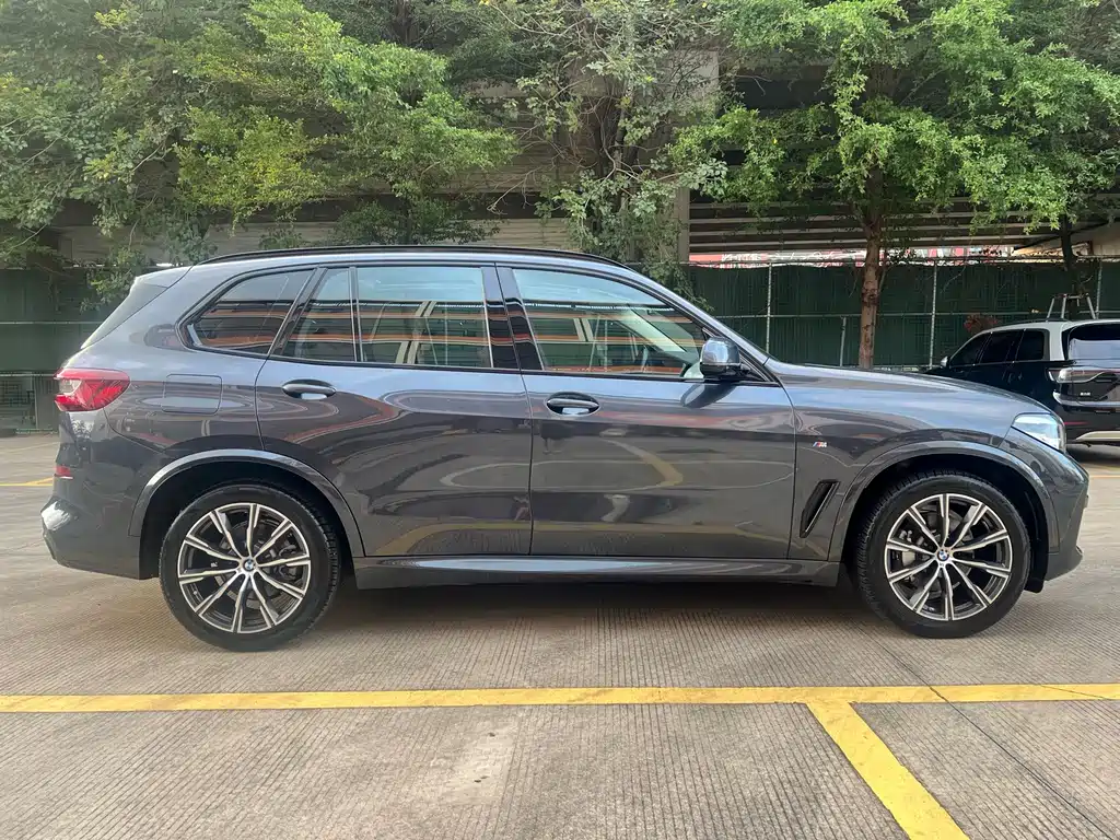 BMW X5 (Import) — фото 2