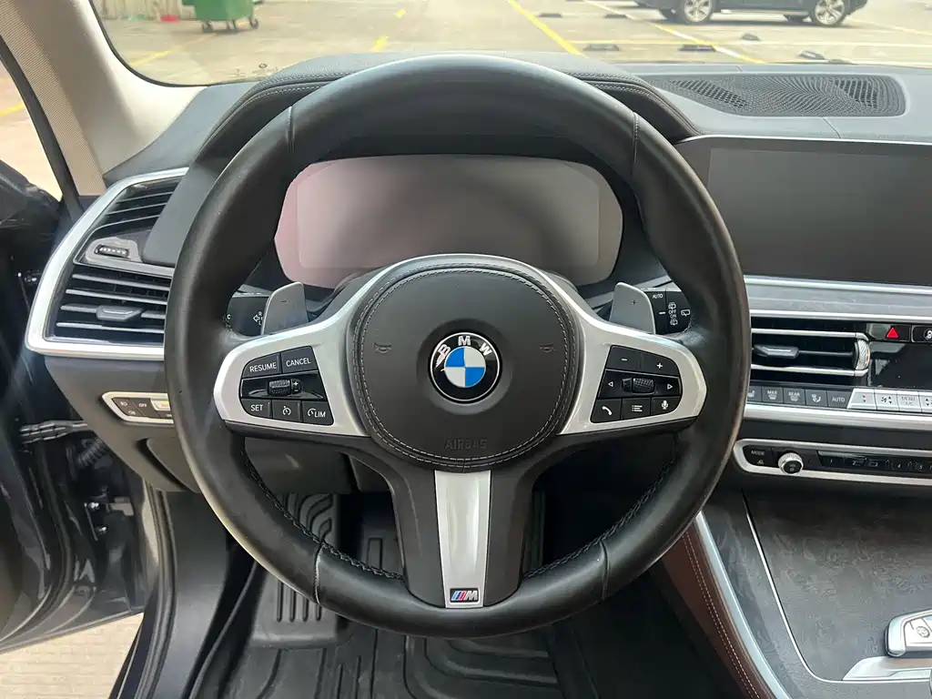 BMW X5 (Import) — фото 10