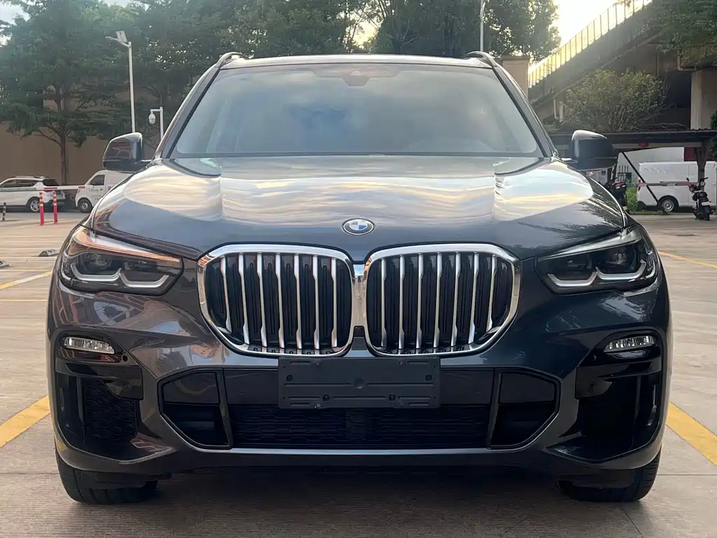 BMW X5 (Import)