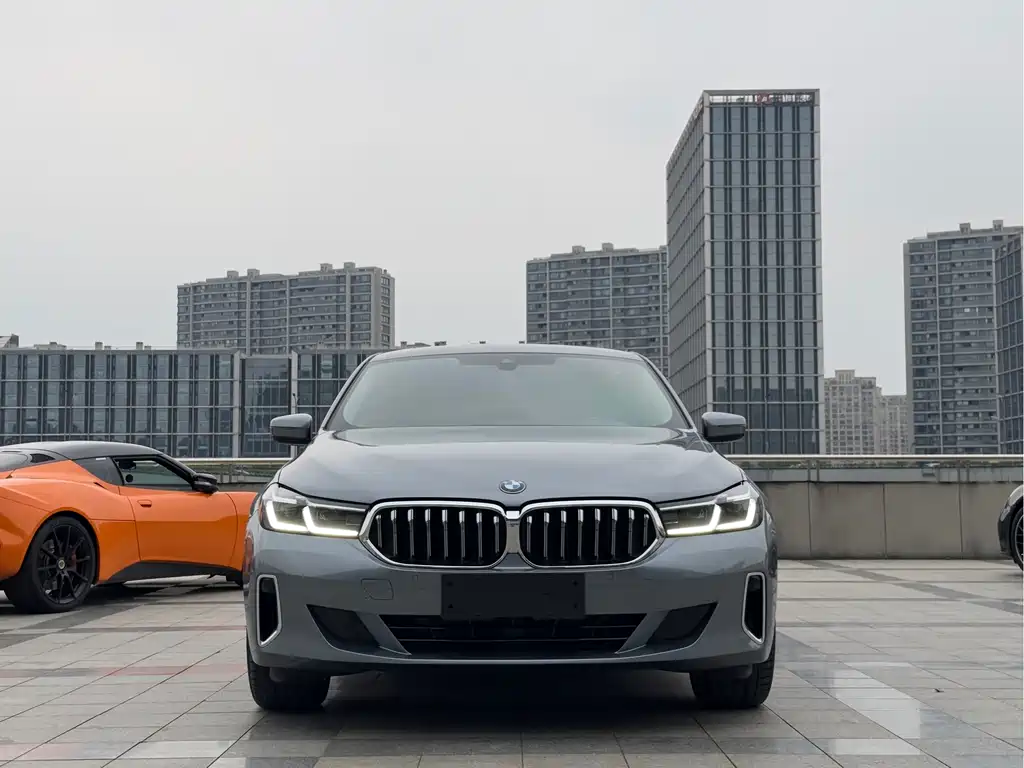 BMW 6 Series GT — фото 2