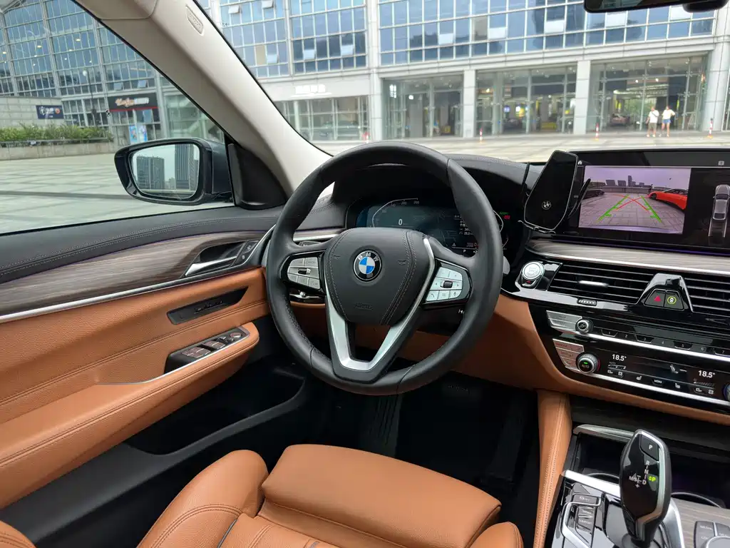 BMW 6 Series GT — фото 20