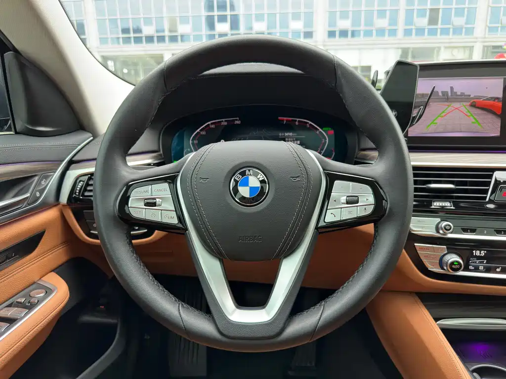 BMW 6 Series GT — фото 21