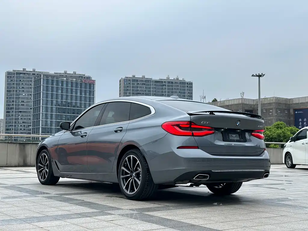 BMW 6 Series GT — фото 22