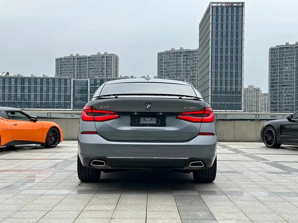 BMW 6 Series GT — фото 25