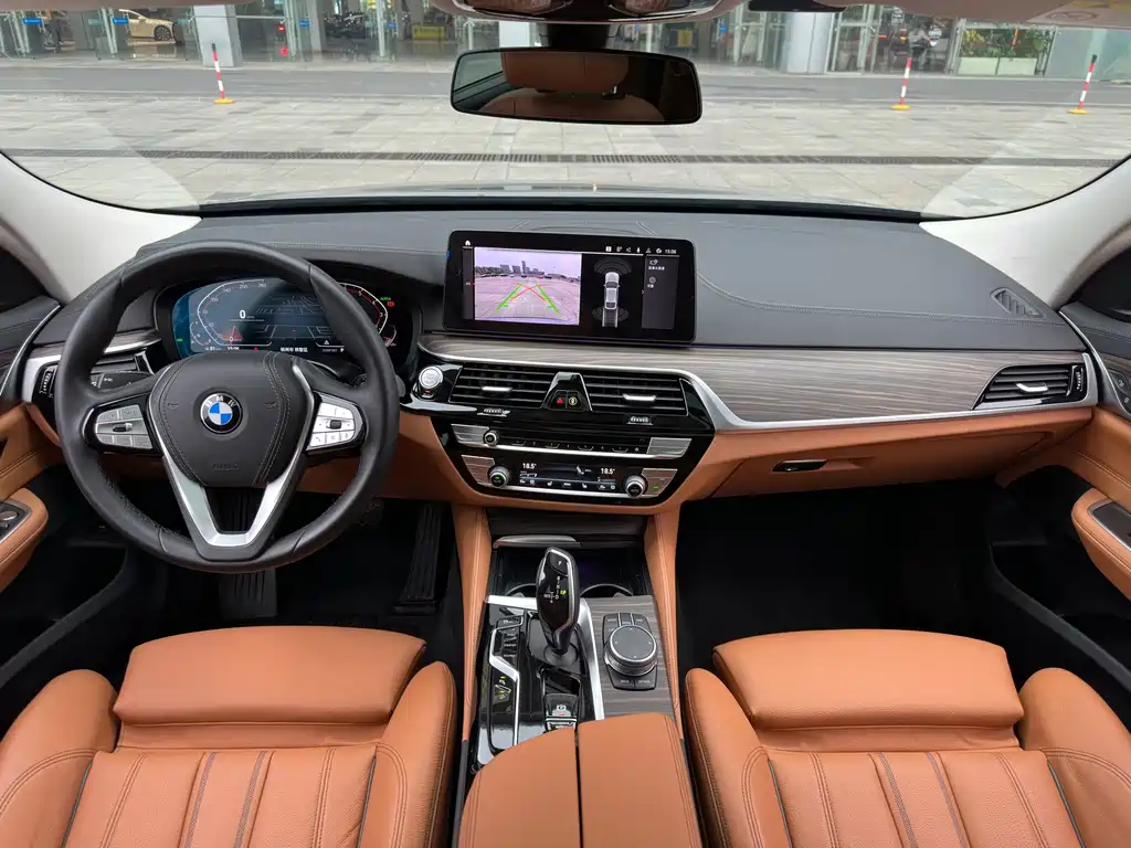 BMW 6 Series GT — фото 26