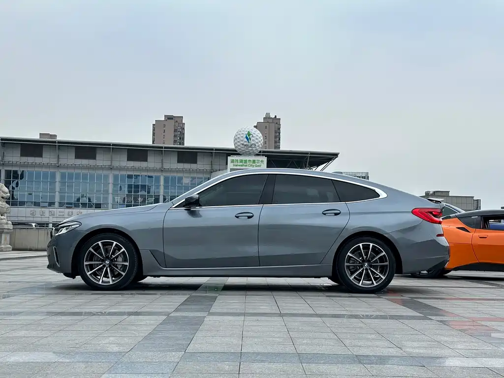 BMW 6 Series GT — фото 5