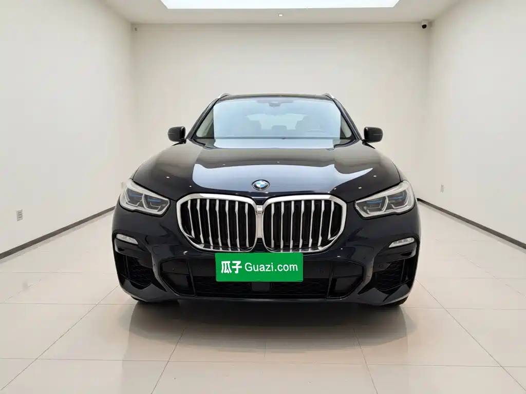 BMW X5 (Import) — фото 2