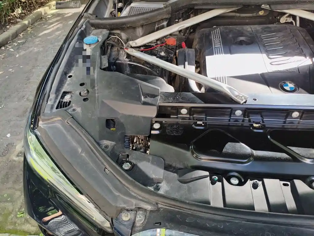 BMW X5 (Import) — фото 20