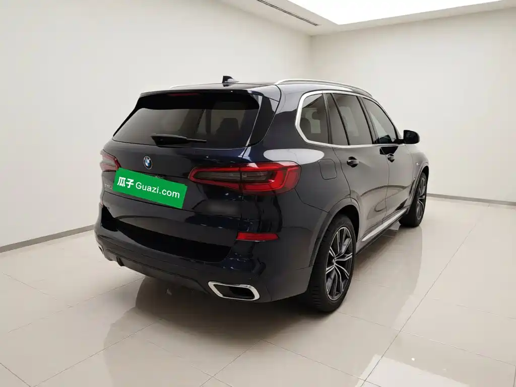 BMW X5 (Import) — фото 4