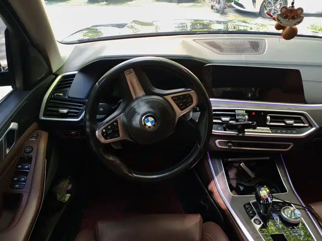 BMW X5 (Import) — фото 6