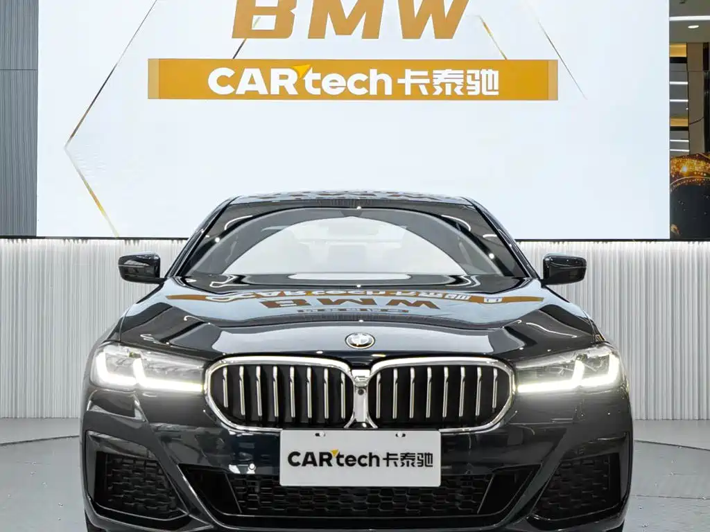BMW 5 Series — фото 2
