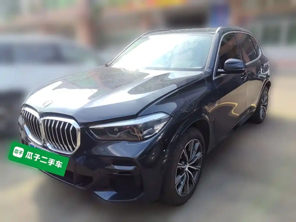 BMW X5 (Import) — фото 2