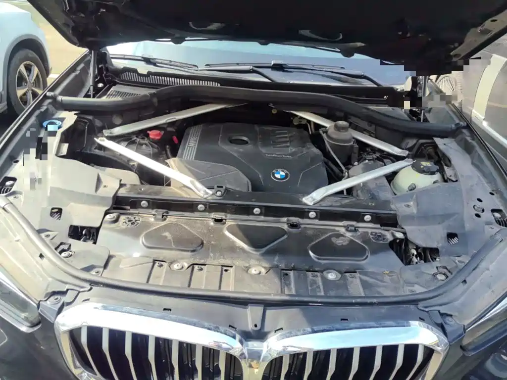 BMW X5 (Import) — фото 11