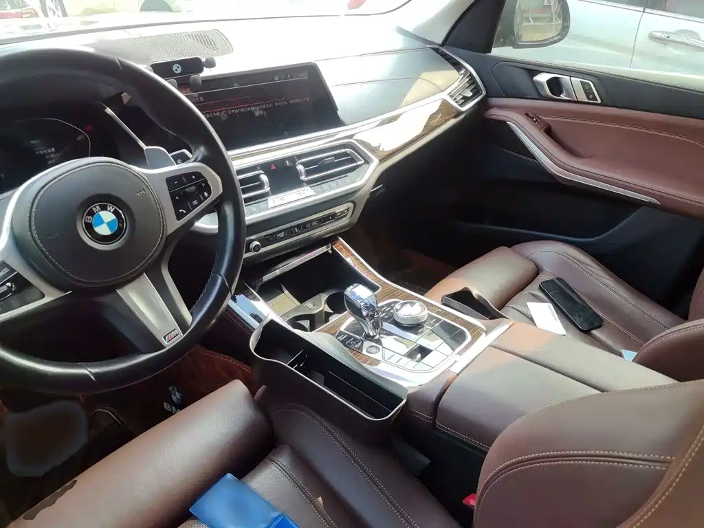 BMW X5 (Import) — фото 13