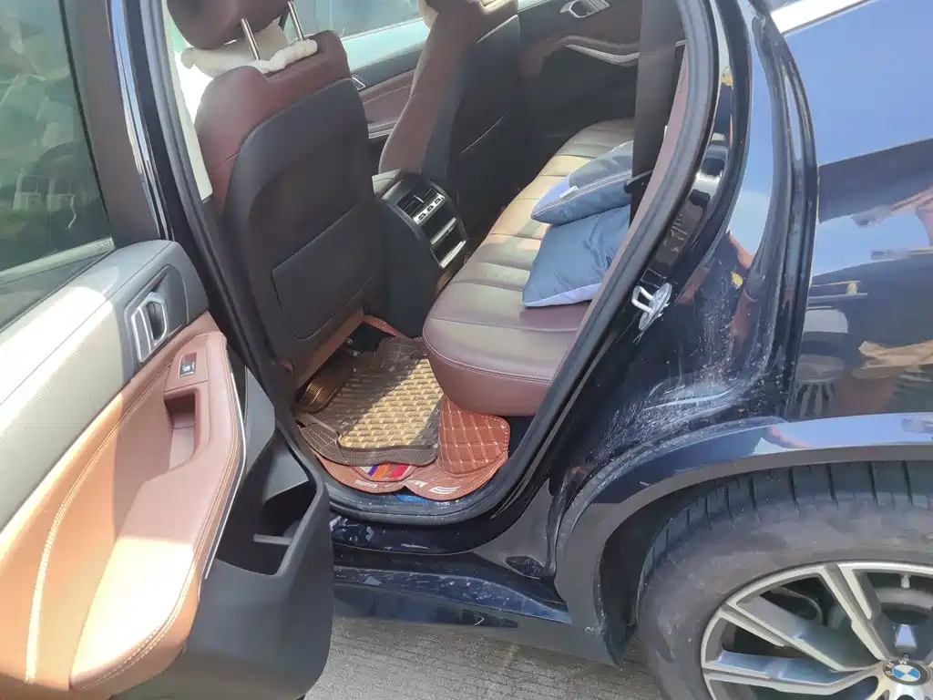 BMW X5 (Import) — фото 15