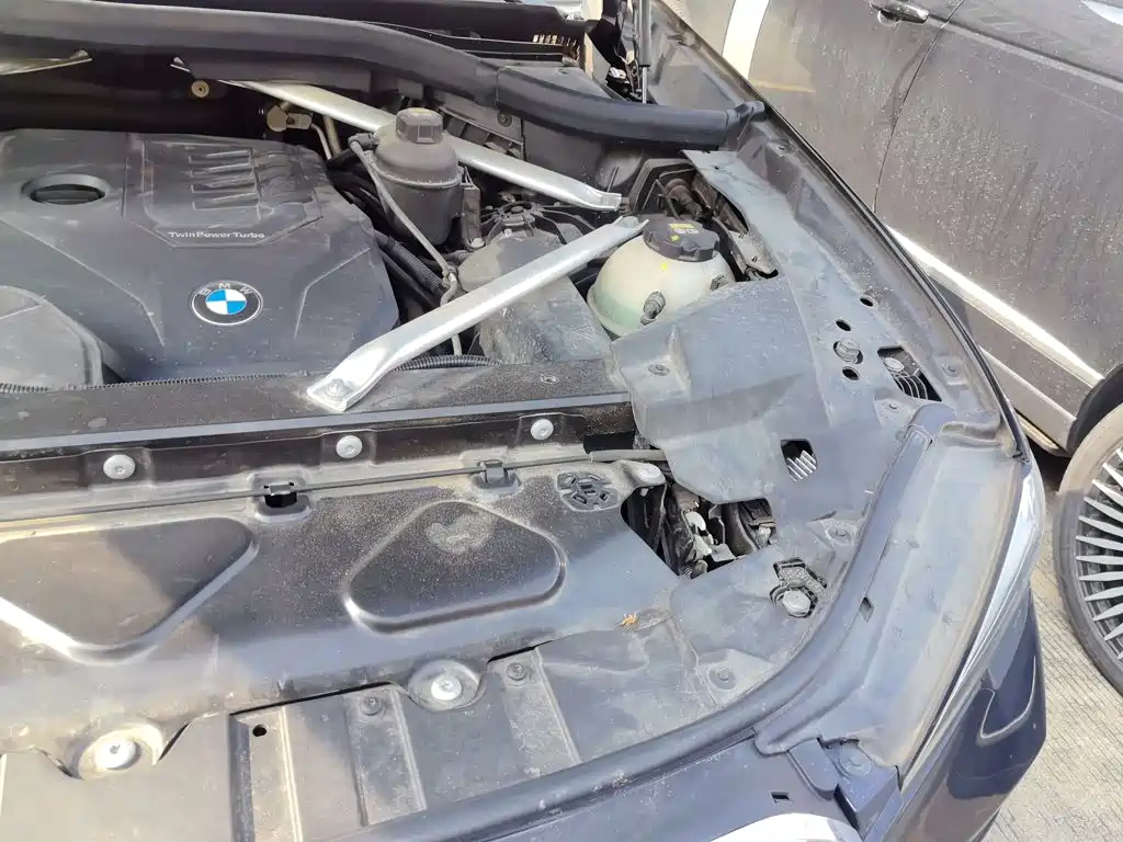 BMW X5 (Import) — фото 20