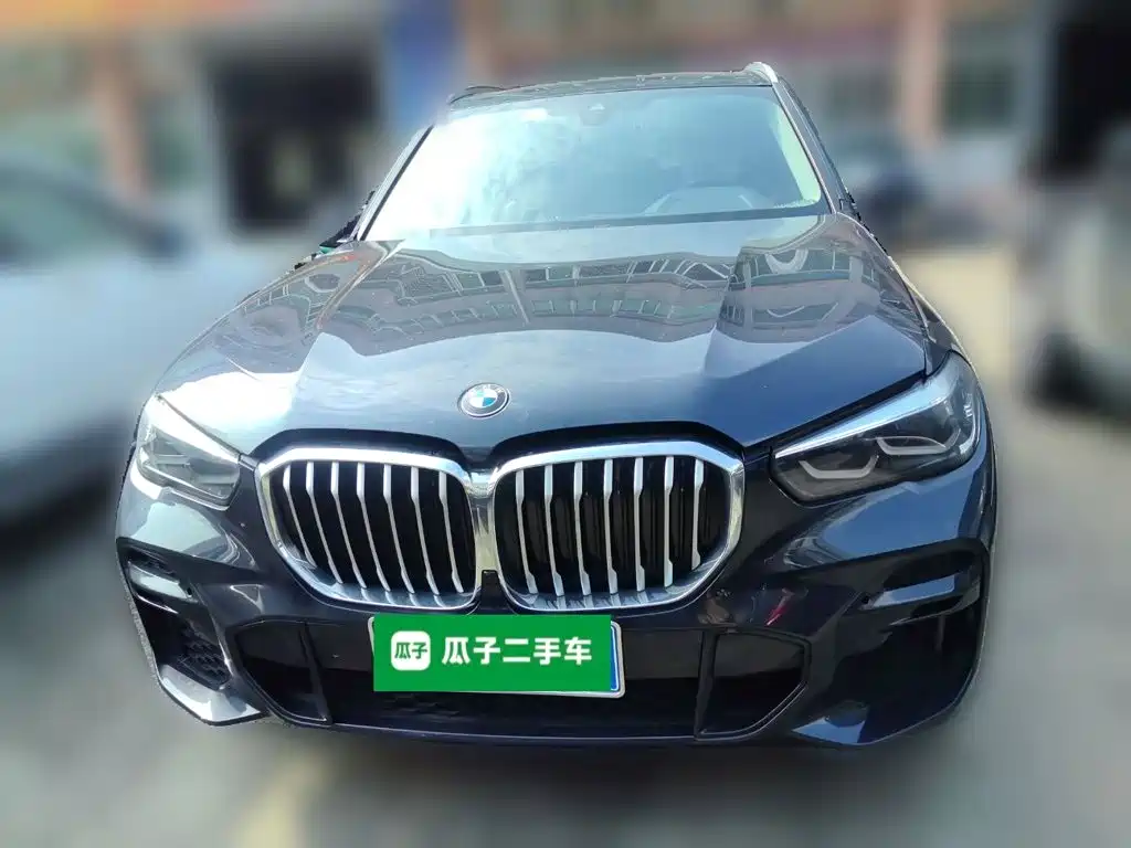 BMW X5 (Import) — фото 23